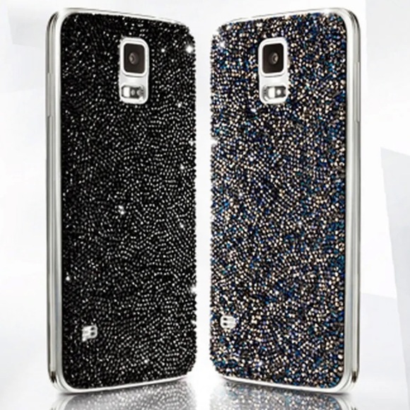 SWAROVSKI GALAXY S5 CASE - BATTERY COVER - Picture 12 of 12